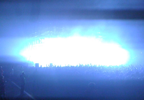 Nine Inch Nails - Live at O2 Arena, Prague 24-06-2009
