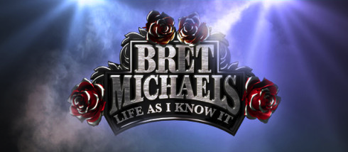 Bret Michaels: Life As I Know It logo