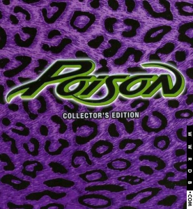 Poison Poison - Collector's Edition Box Set primary image photo cover