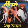 Poison Cry Tough Single primary image cover photo